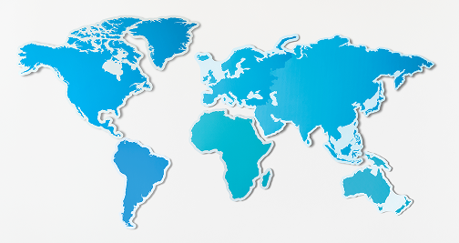 World map