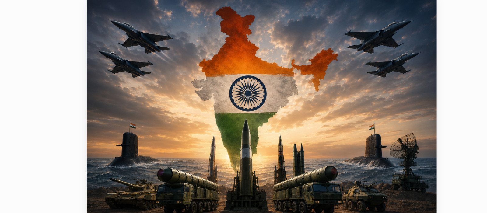 NUCLEAR DETERRENCE STRATEGY FOR INDIA IN SOUTH ASIAN ‘COMPLEX SITUATION’