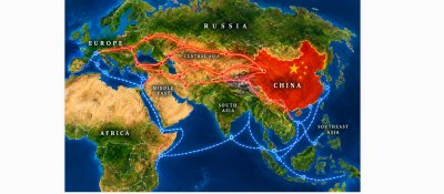 MACKINDER, EURASIA AND CHINA’S ONE-BELT-ONE-ROAD: MACKINDER FOR THE TWENTY-FIRST CENTURY