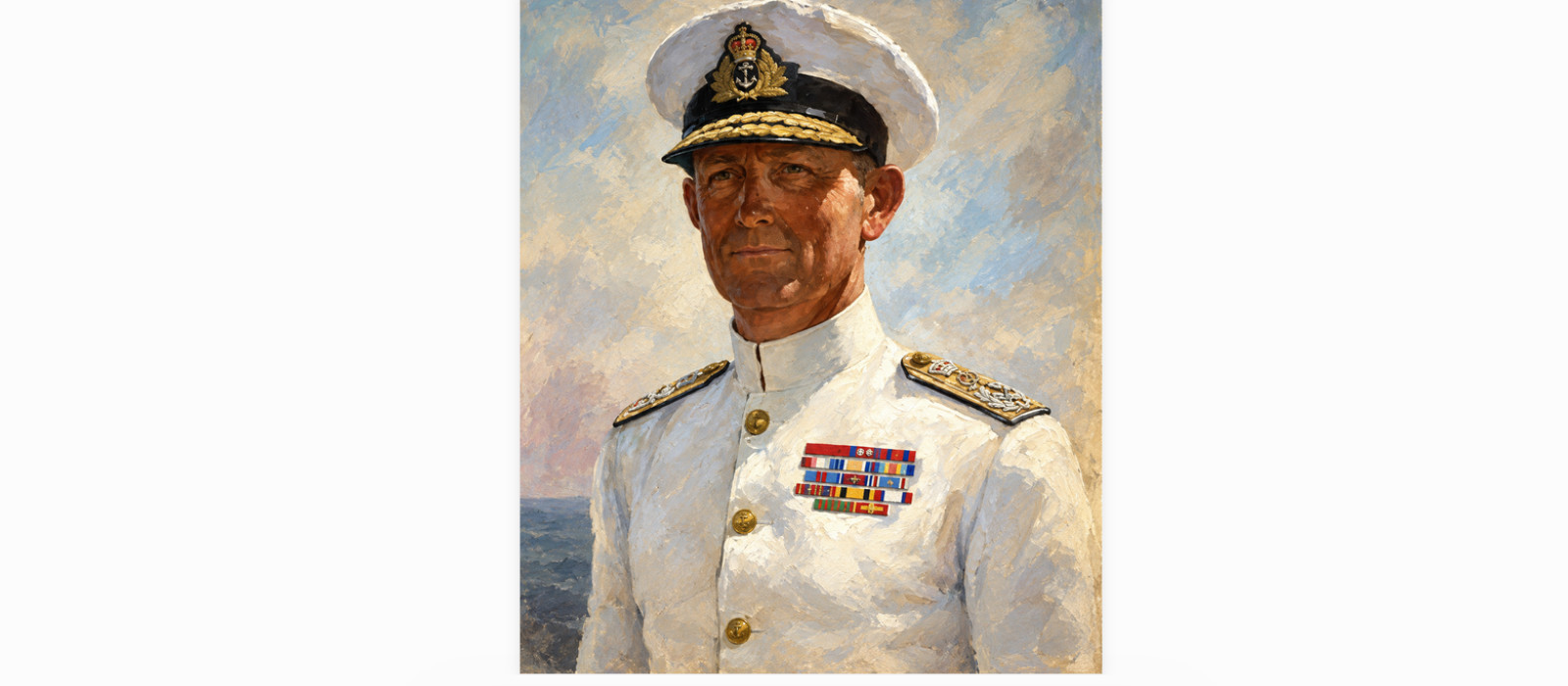 ADMIRAL AB CUNNINGHAM - BRITAIN’S FORTUNE IN WW II