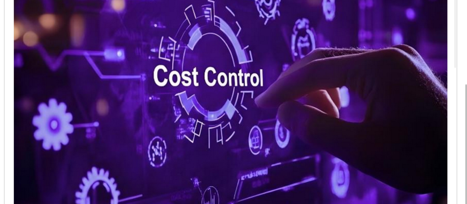 THE “COSTS” OF NOT DOING RIGOROUS COST ESTIMATION