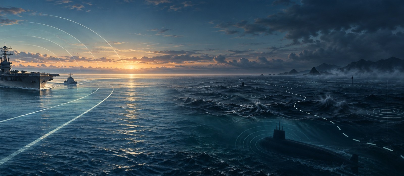 COMMAND OF THE SEA, SEA CONTROL AND SEA DENIAL IN CONTEMPORARY NAVAL WARFARE