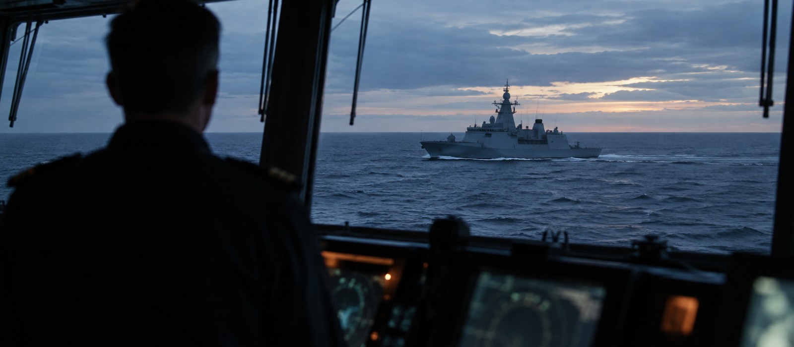MAXIMISING SUCCESS IN NAVAL OPERATIONS: THE CASE FOR INVESTING IN MISSION COMMAND