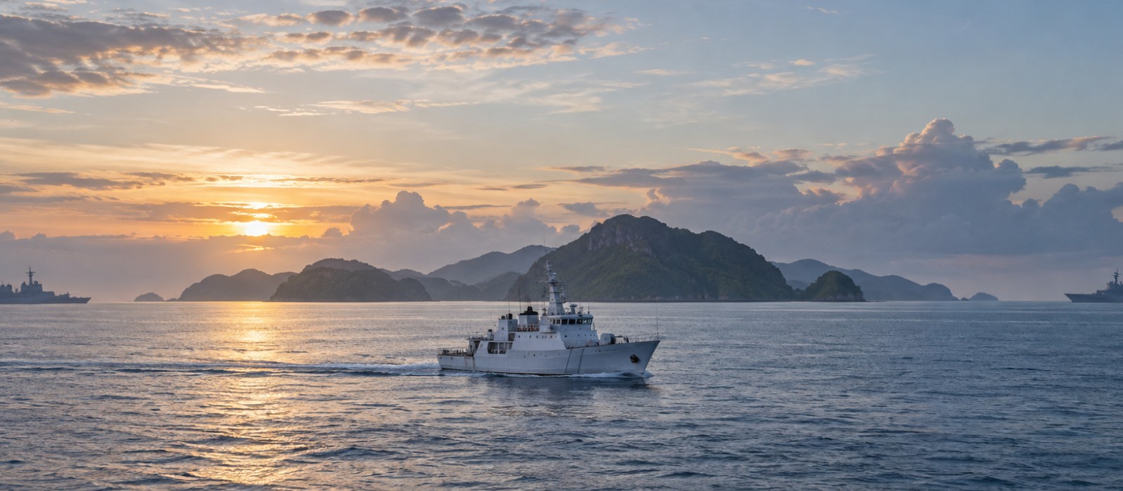 THUCYDIDES TRAP: PHILIPPINES IN THE BALANCING ACT