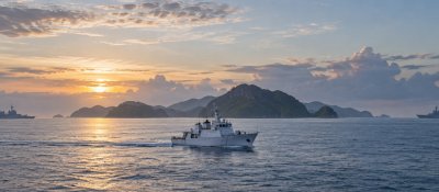 THUCYDIDES TRAP: PHILIPPINES IN THE BALANCING ACT