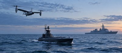 RIDING THE TIDE: ANALYSING THE UTILITY OF UNMANNED SYSTEMS