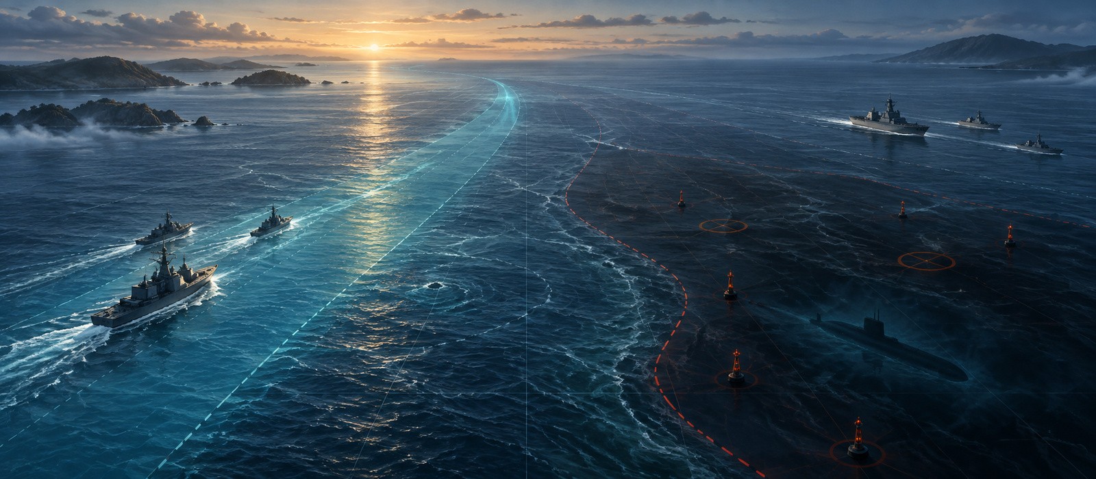 Putting Sea Control and Sea Denial to Work