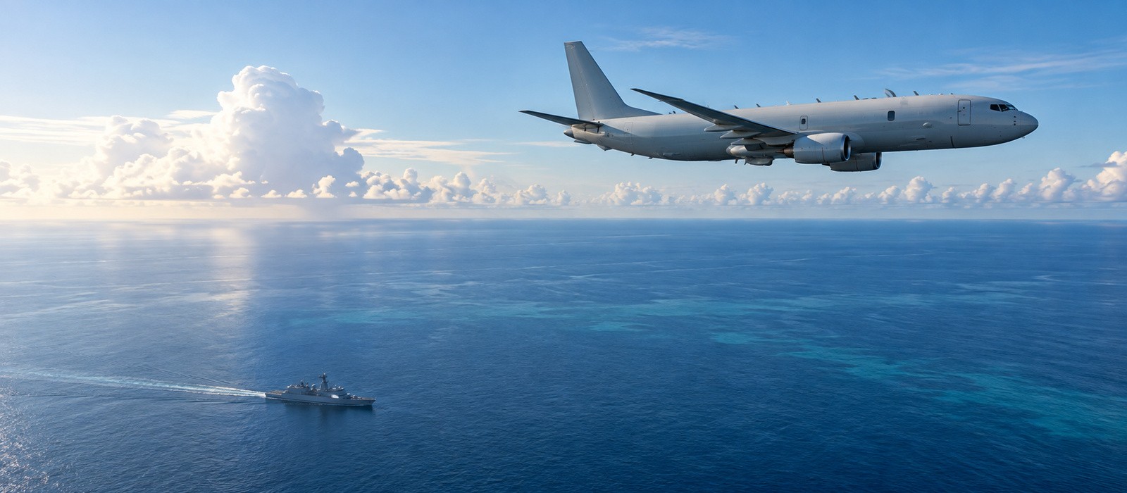 RULES-BASED MARITIME AIR OPERATIONS