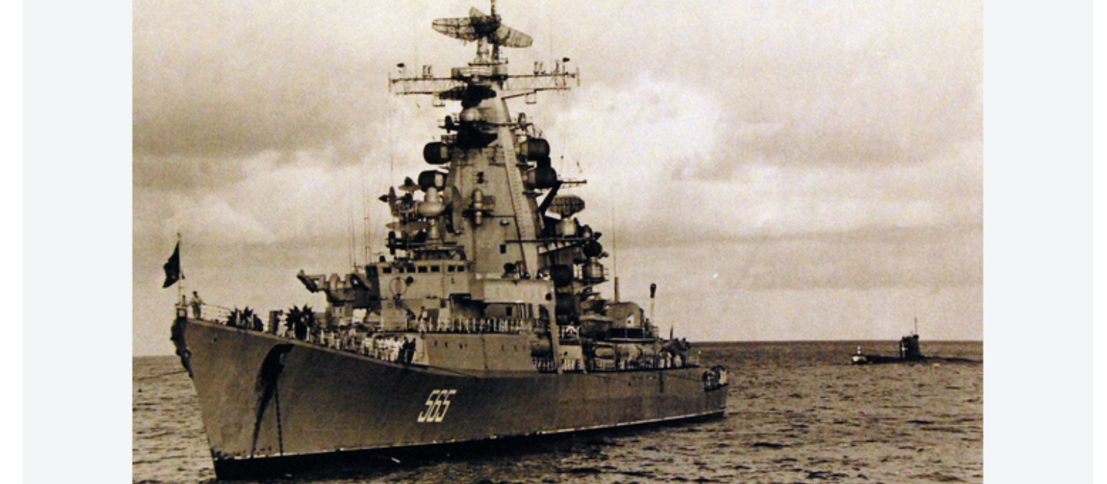 LESSONS FROM SYNCRETIC TRAINING: FLASH BACK TO 1969 IN THE SOVIET UNION