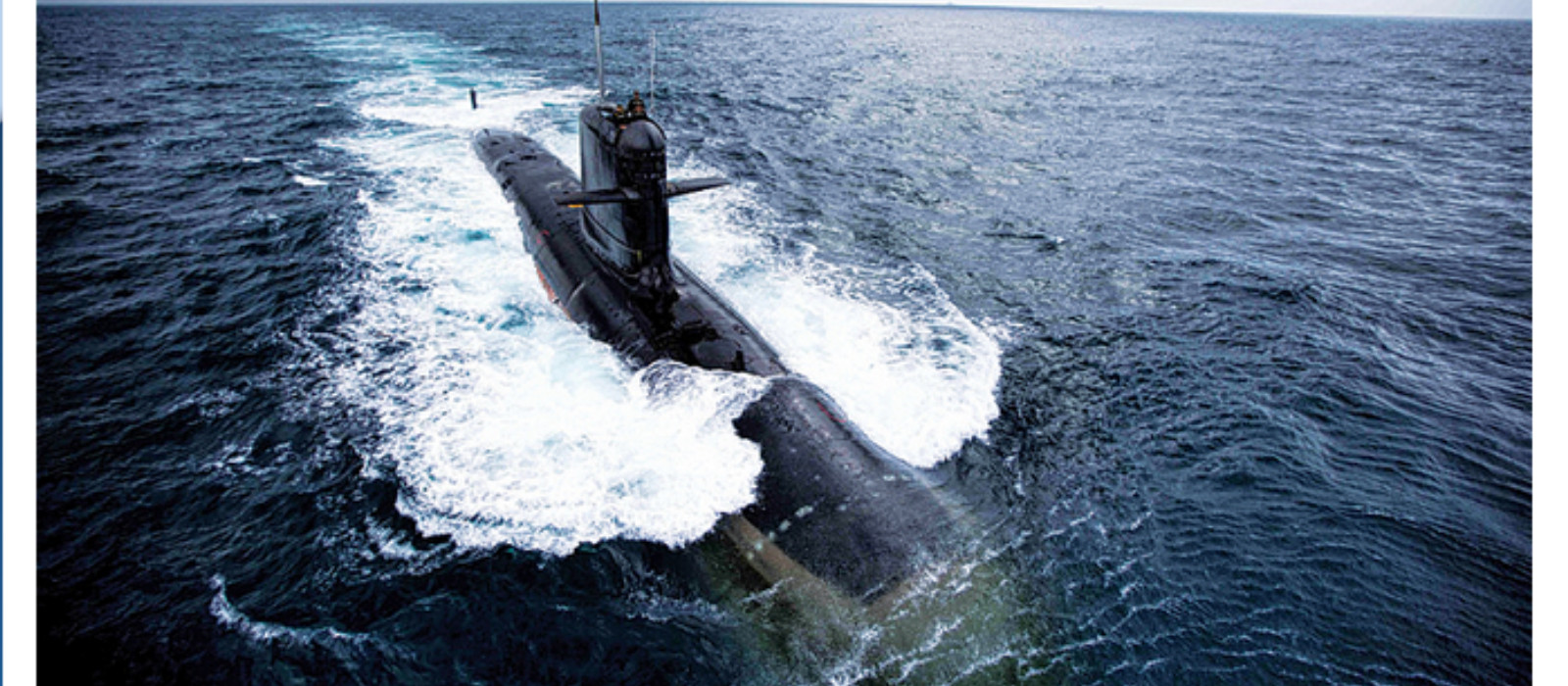 INDIGENOUS SUBMARINE CONSTRUCTION: CHARTING A COURSE
