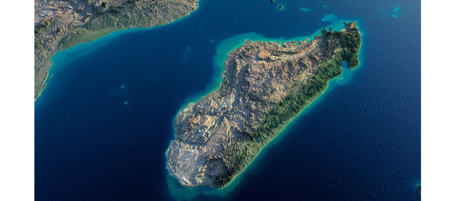 STRATEGIC SIGNIFICANCE OF THE MOZAMBIQUE CHANNEL FOR INDIA