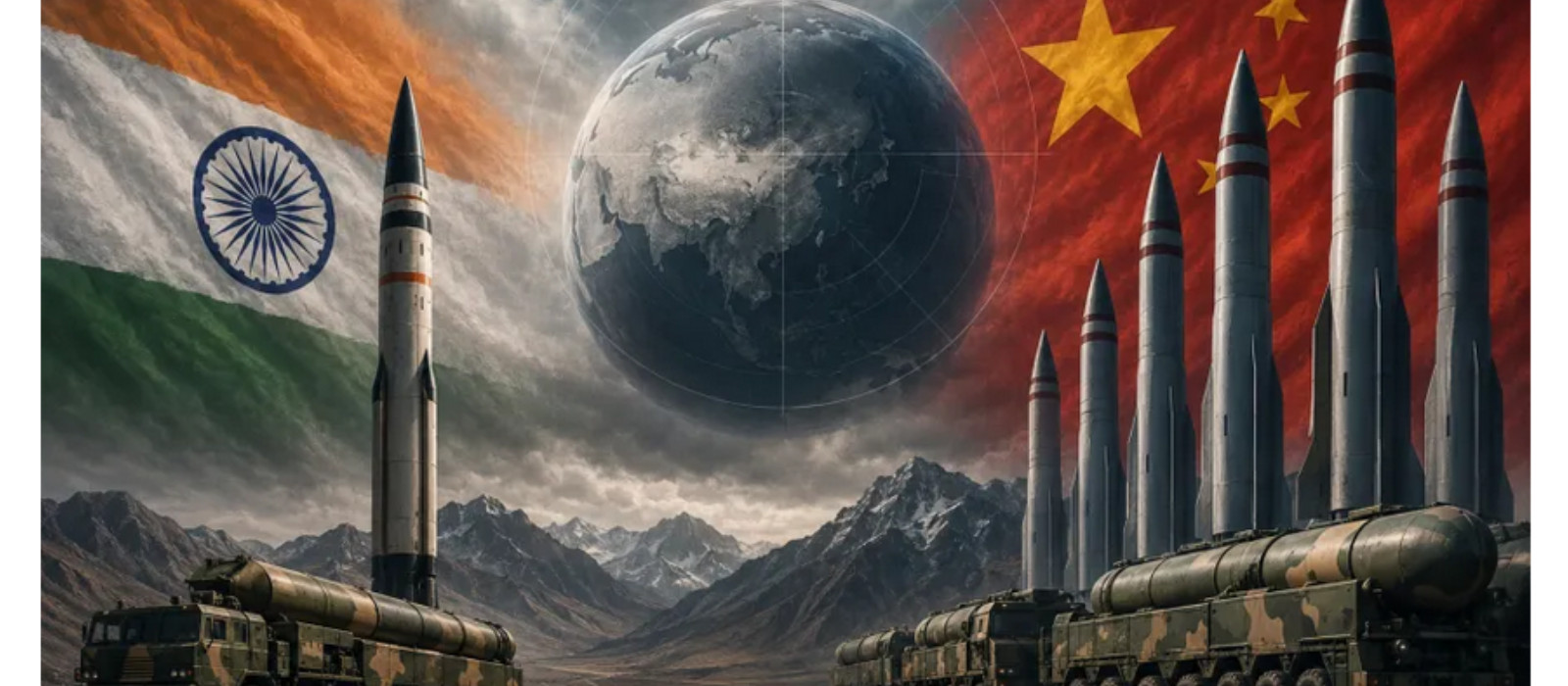 NUCLEAR DETERRENCE IN THE CONTEXT OF THE SINO-INDIAN BORDER STANDOFF