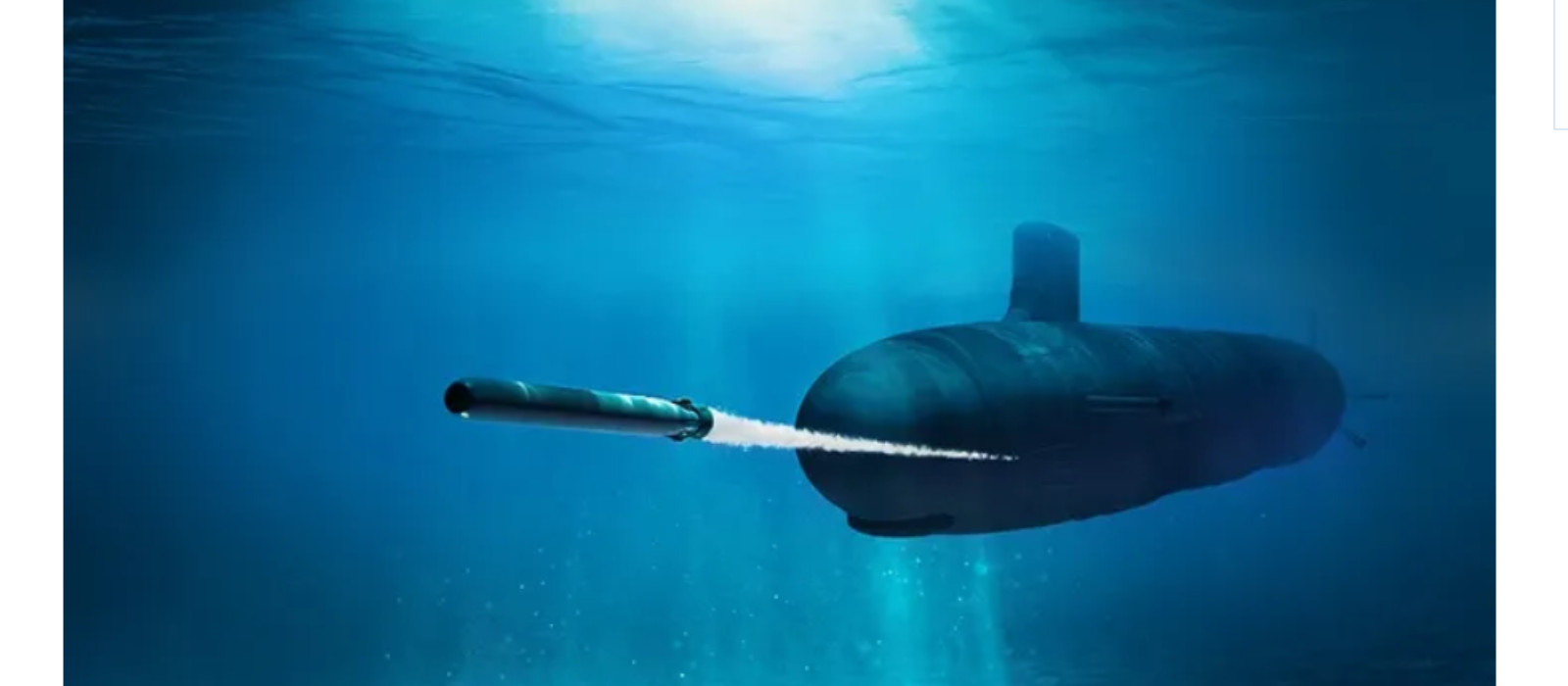 PAINT HOMING TORPEDO