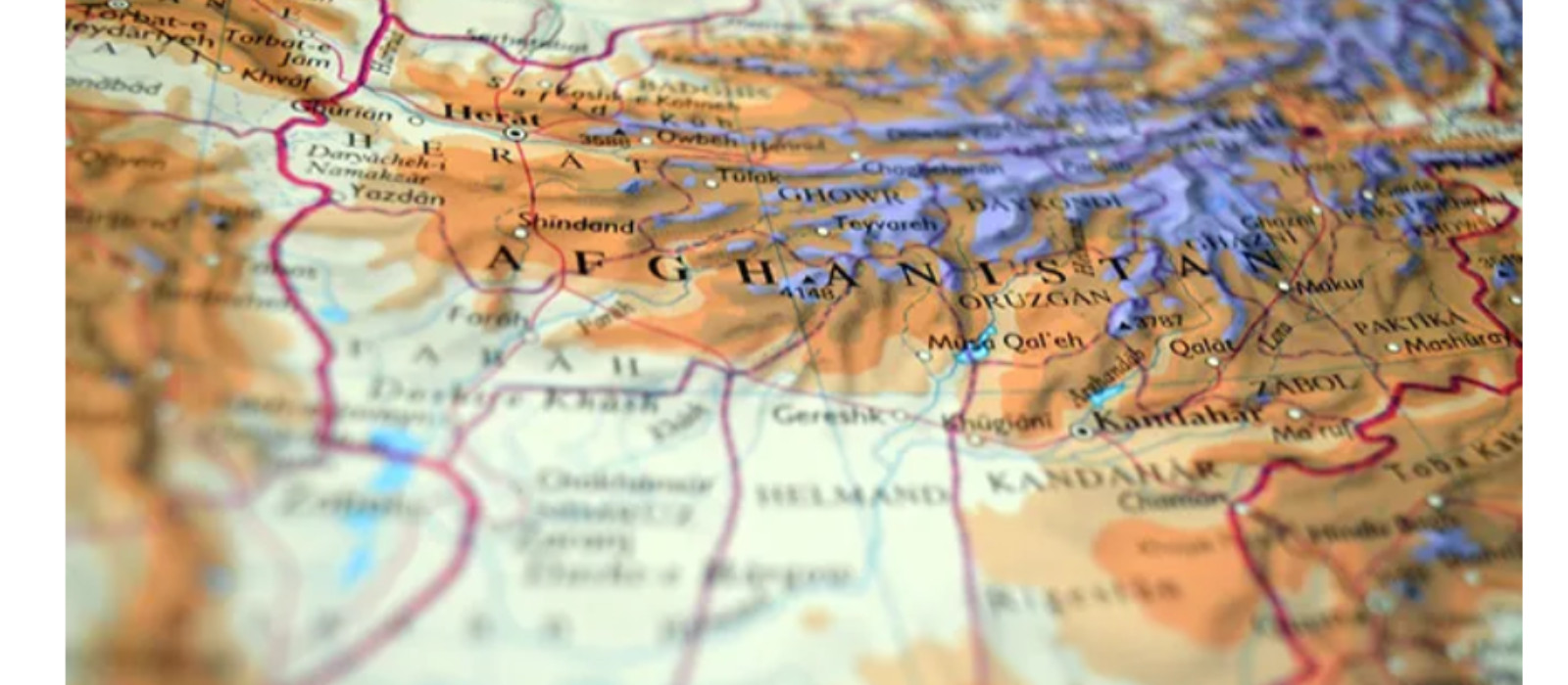 THE ROAD NOT TAKEN: INDIA’S OPTIONS IN TALIBAN CONTROLLED AFGHANISTAN