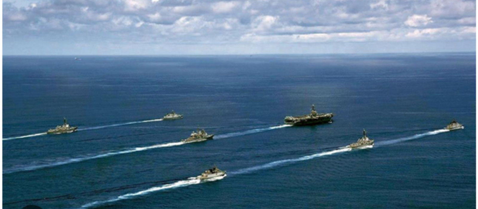 TRANSPARENT OCEANS – IMPLICATIONS FOR NAVAL OPERATIONS