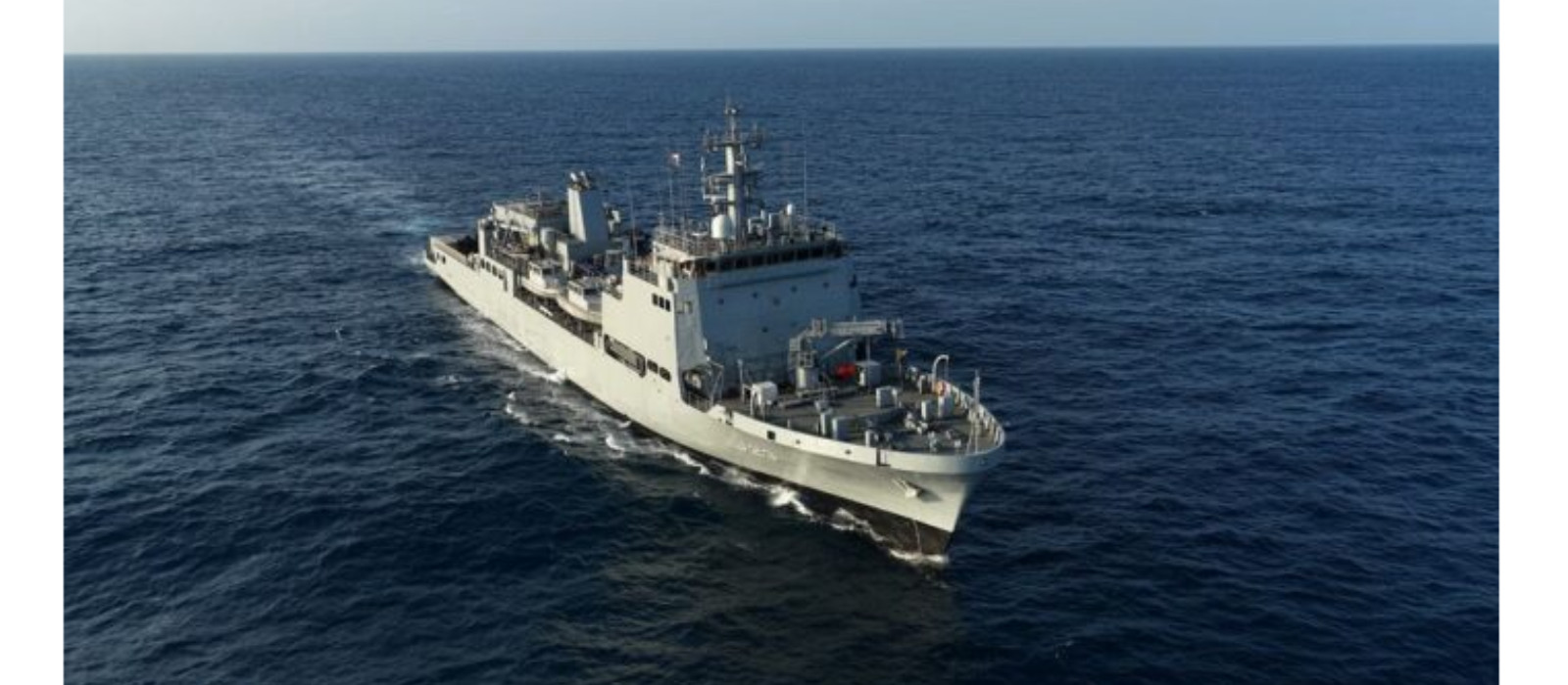 CHARTING TO DIPLOMACY: LEVERAGING HYDROGRAPHY AS A DIPLOMATIC TOOL