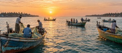 THE CROSS-STRAIT FISHERS’ DISPUTE IN PALK BAY AND POSSIBLE PATHWAYS FOR RESOLUTION
