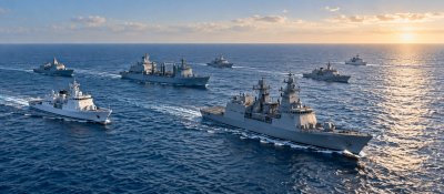 INDIA’S ENGAGEMENT WITH THE COMBINED MARITIME FORCES (CMF): STRATEGIC RATIONALE, OPERATIONAL CONTRIBUTIONS AND WAY AHEAD