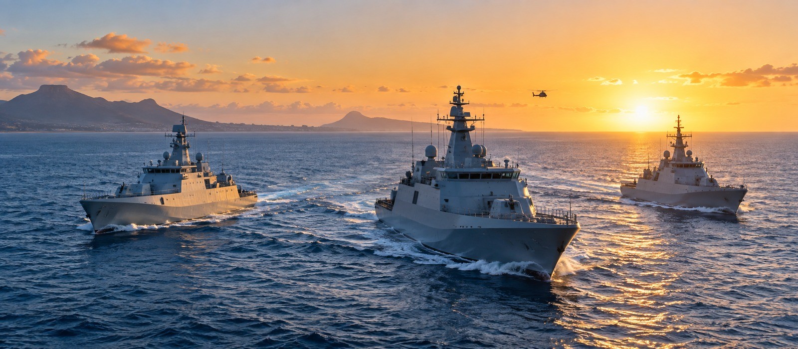 Africa-India Key Maritime Engagement (AIKEYME): Transforming Maritime Security in the IOR