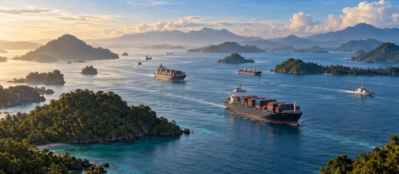 Overcoming Maritime Security Challenges Within ASEAN