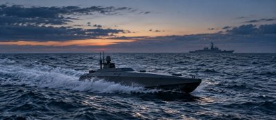 An Operational View on Unmanned Surface Vessels in Offensive Roles