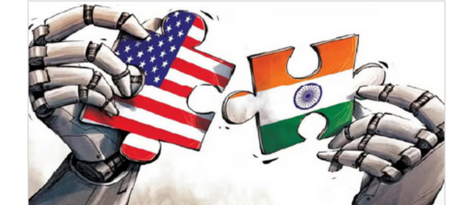 The India–US Relationship: Transcending the Geopolitical Imperative