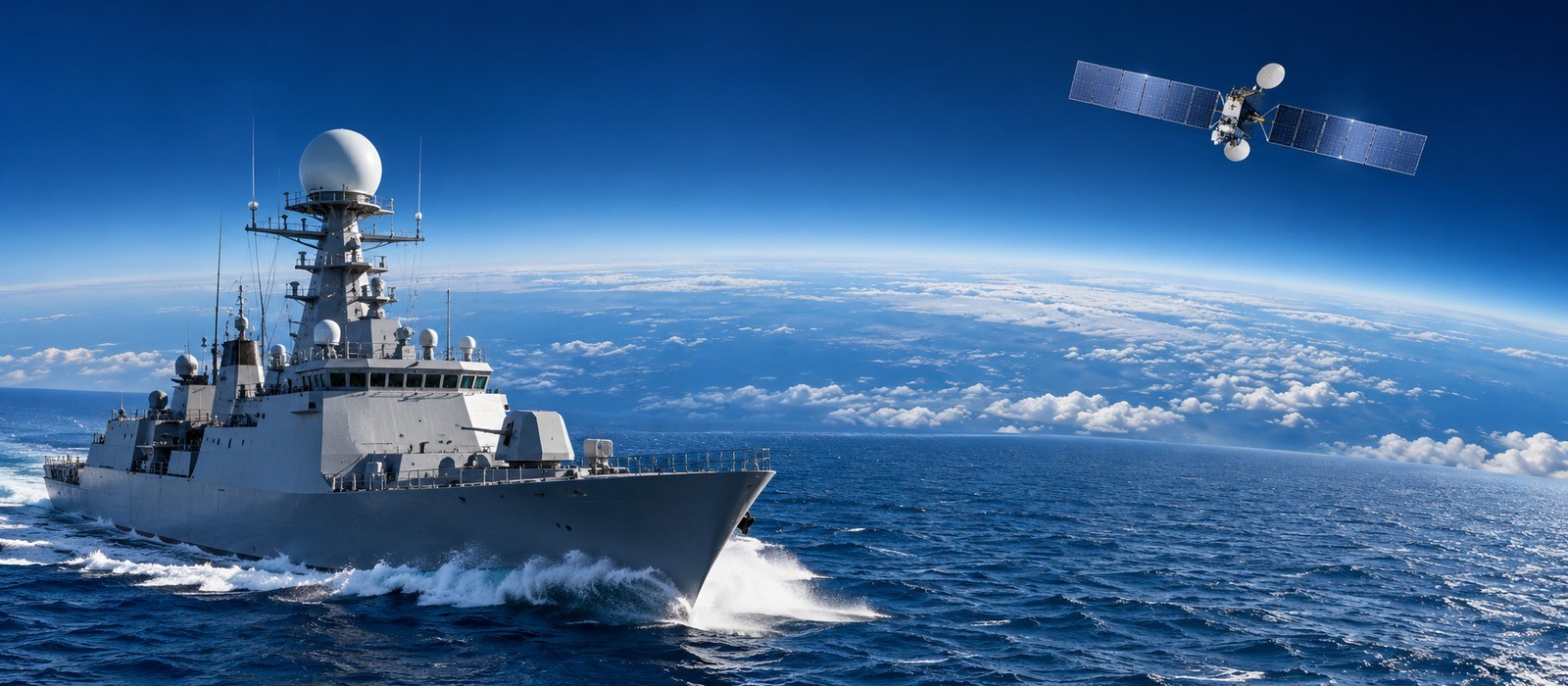 Indian Naval Satellite Communication Challenges and Way Ahead