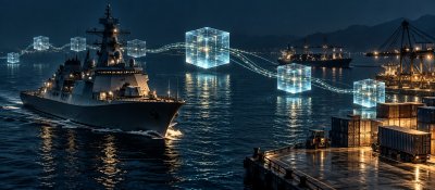 Blockchain Technology and Naval Applications: Better Late than Never