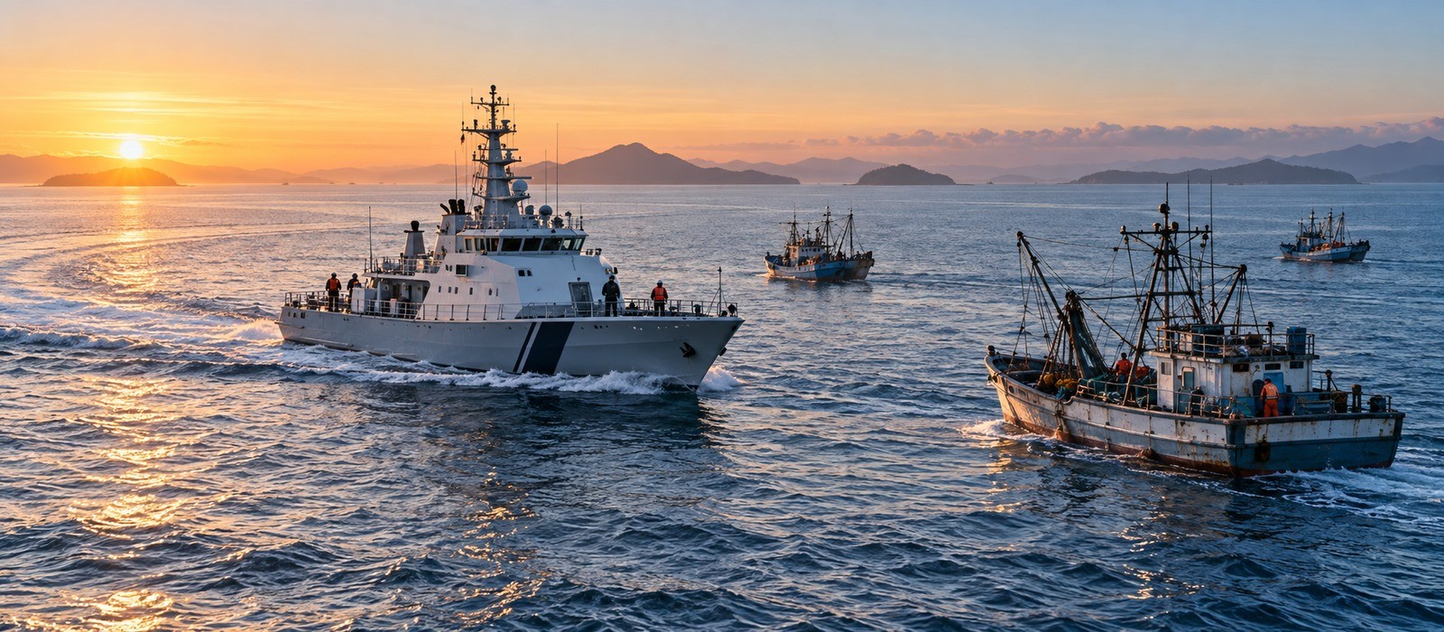 Governance in Maritime Zones of India: Imperatives for the Indian Navy