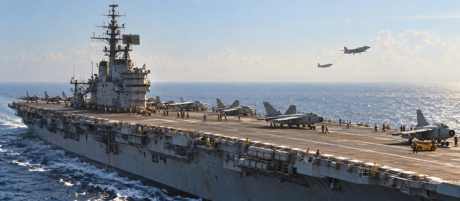 Vikrant’s Operations in the Eastern Theatre during the 1971 War: A Case Study on the Centrality of Aircraft Carriers to India’s Maritime Security