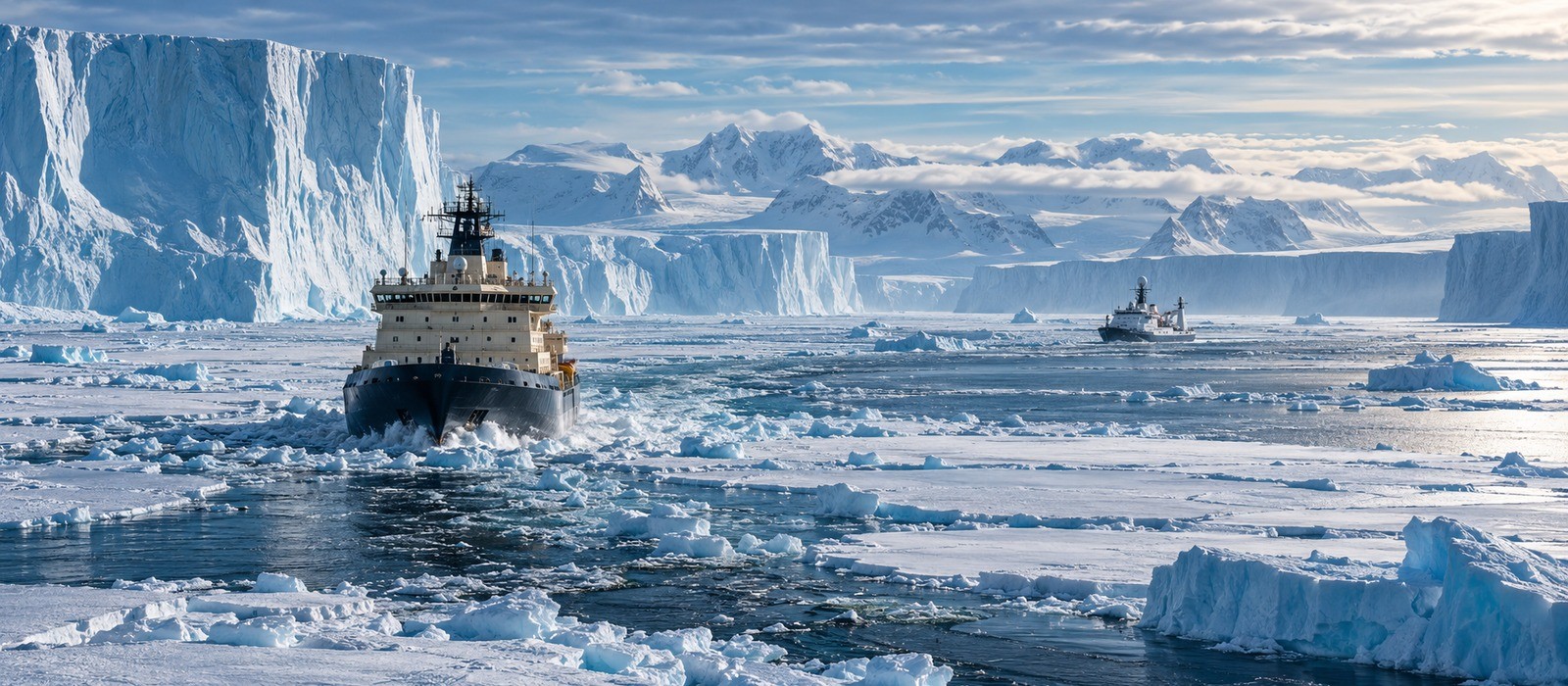 Strategic Power Play in the Arctic: Impact on Global Economic and Defence Structures