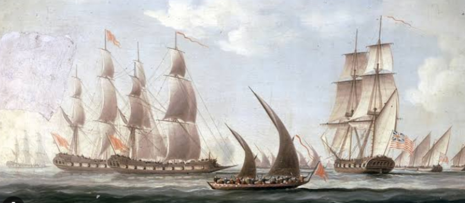 THE USE OF NAVAL POWER IN SHIVAJI’S ERA: BATTLE OF BASRUR