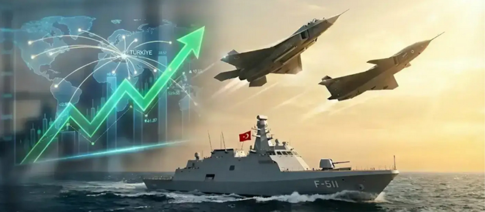 RISE OF TURKIYE’S DEFENCE EXPORTS: LESSONS FOR INDIA