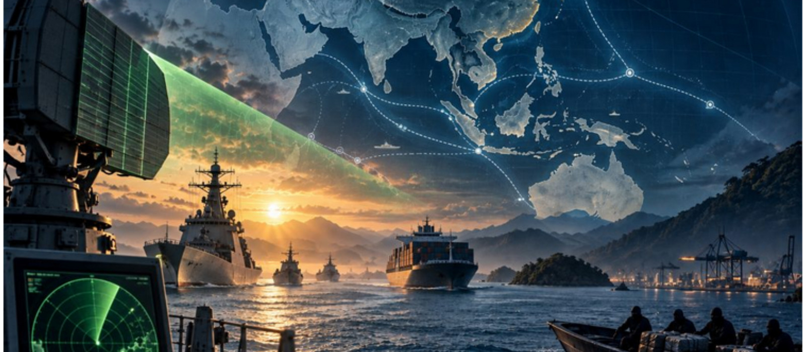 MARITIME PRIORITIES IN THE INDIAN OCEAN REGION
