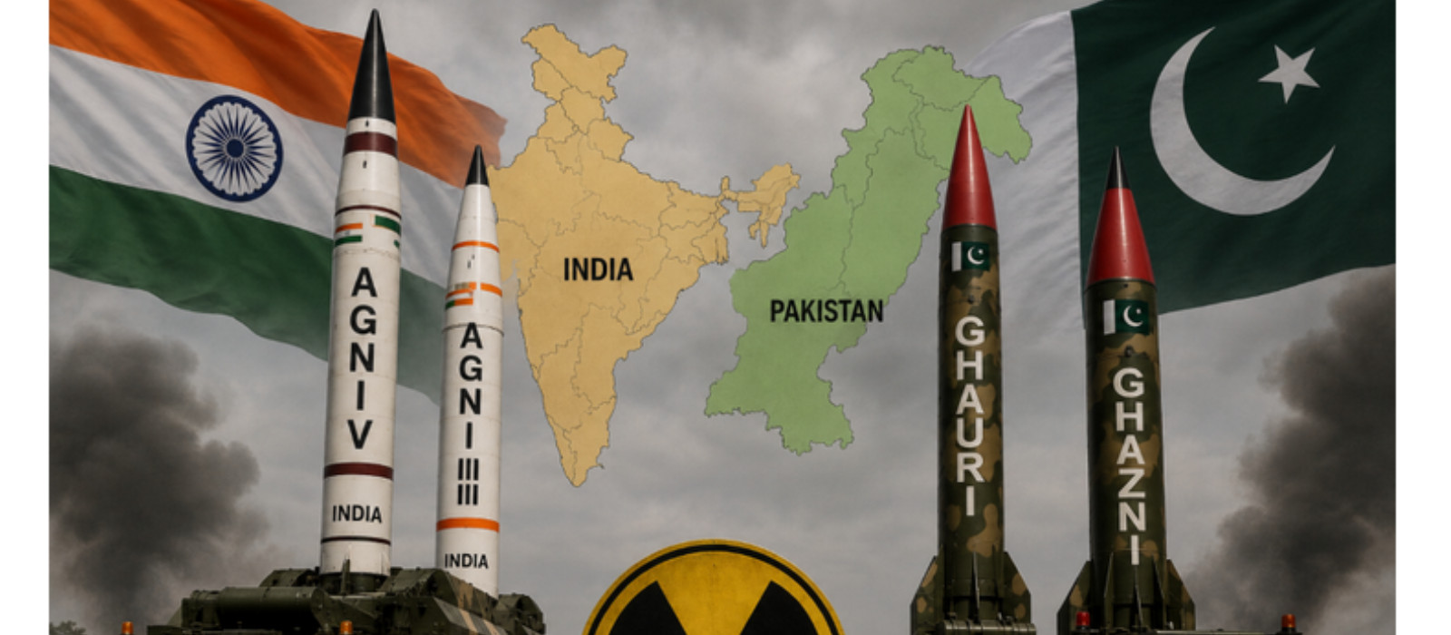 INDIA-PAKISTAN AND LIMITED WAR