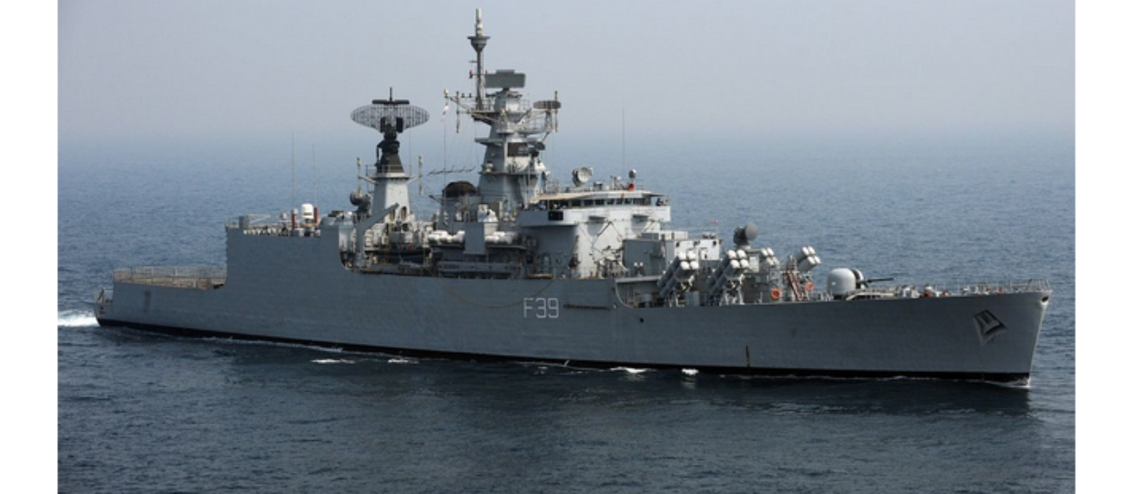 THE INDOMITABLE SPIRIT OF INS BETWA: SETTING HER UPRIGHT AND FIGHTING FIT
