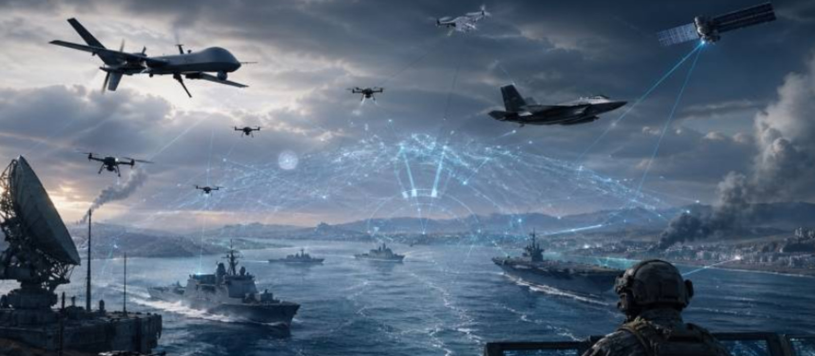 NAVAL WARFARE'S DIGITAL REVOLUTION: THE IMPACT OF CYBER OPERATIONS