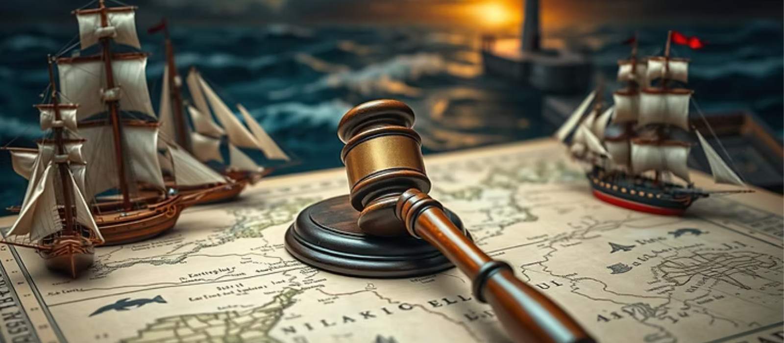 INDIA AND THE INTERNATIONAL LAWS OF THE SEA1 PART 2/5: Security/ Criminal Jurisdiction at Sea (The Emerging Convergences)