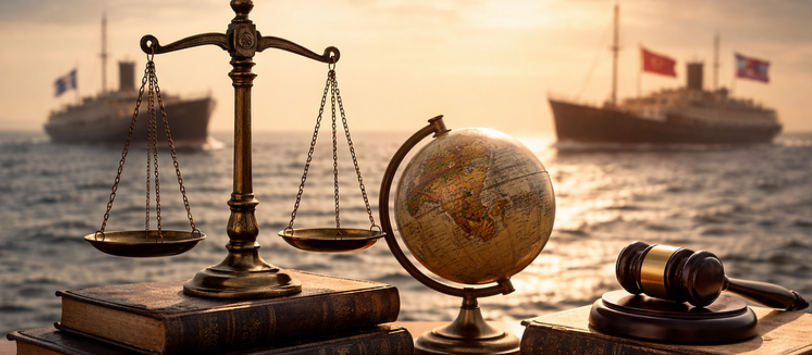 INDIA AND THE INTERNATIONAL LAWS OF THE SEA Part 1/5: Security/ Criminal Jurisdiction at Sea (The Divergences)
