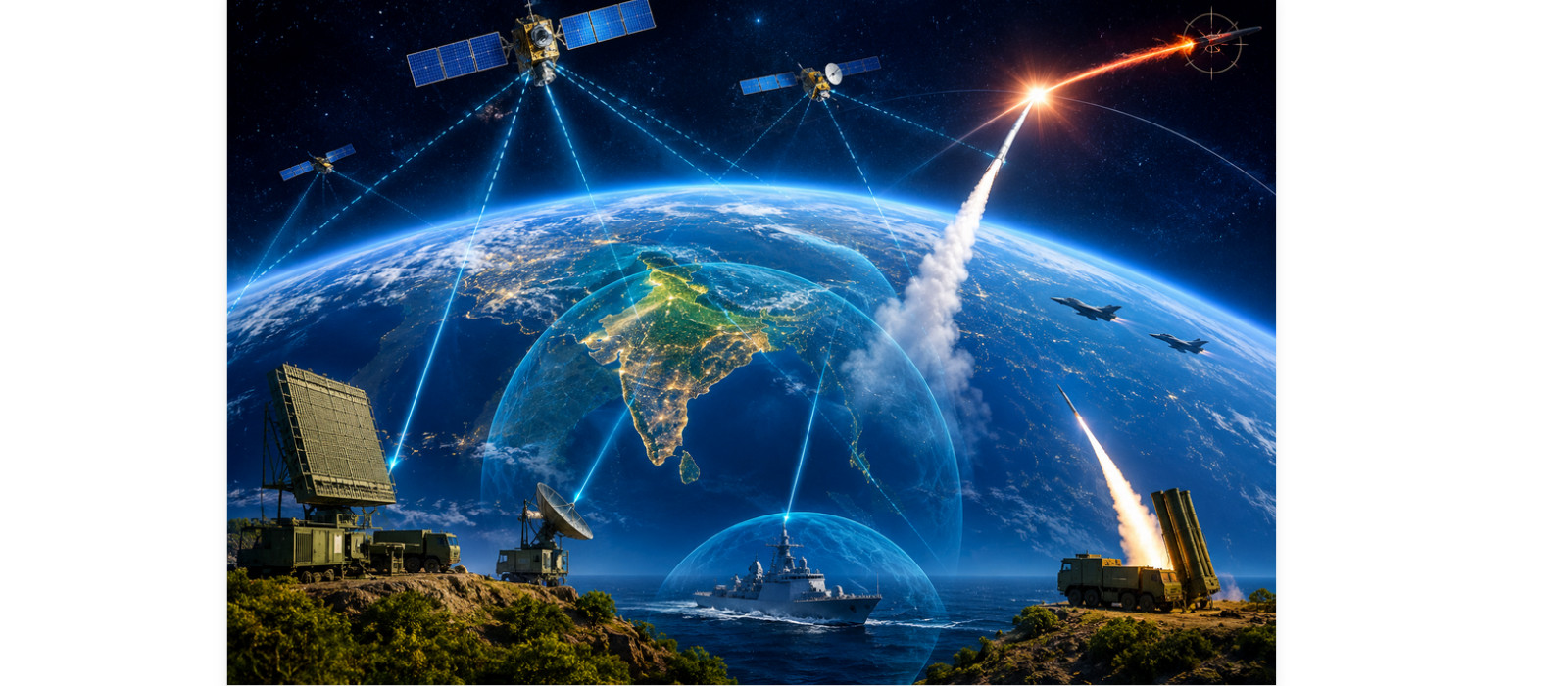 INDIAN SPACE REFORMS: IMPLICATIONS FOR SPACE DEFENCE