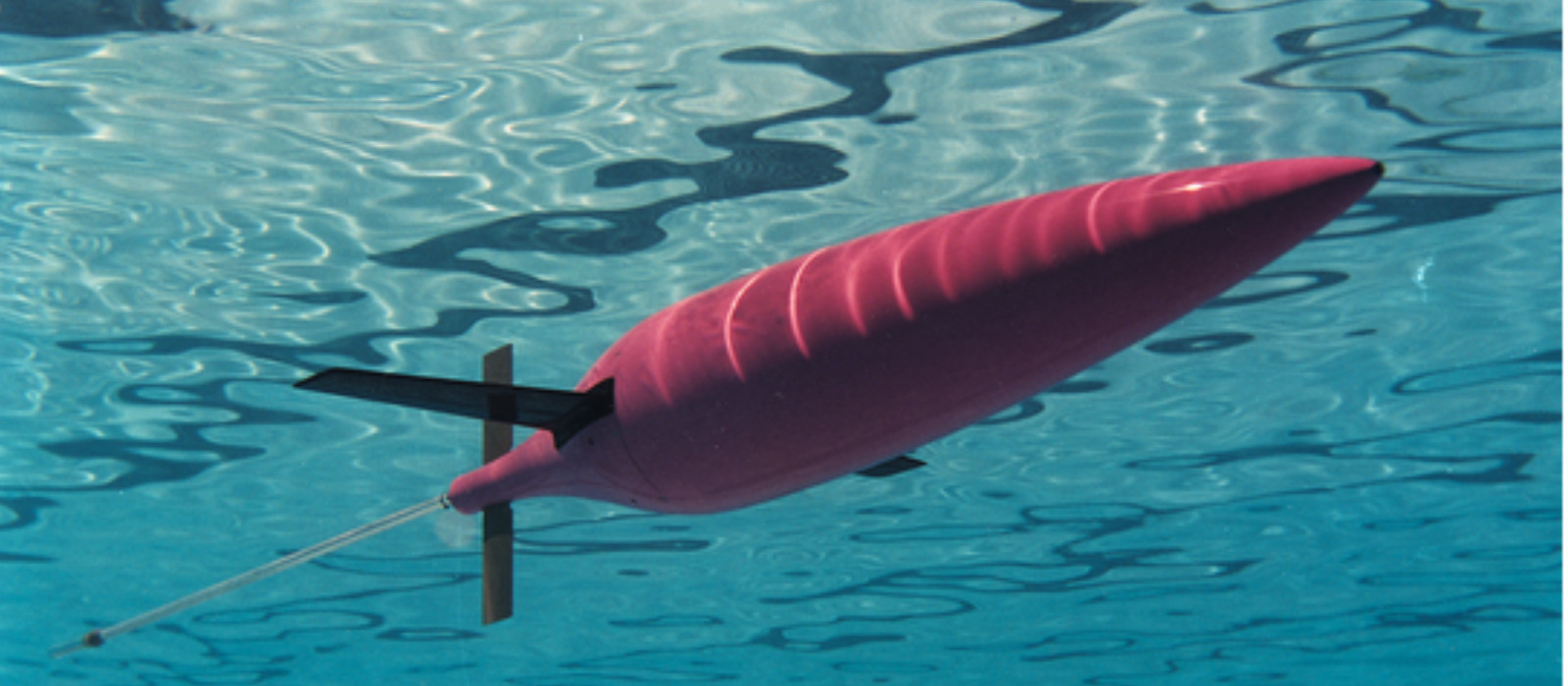 INTEGRATION OF SEA GLIDERS IN INDIAN NAVY OPERATIONS