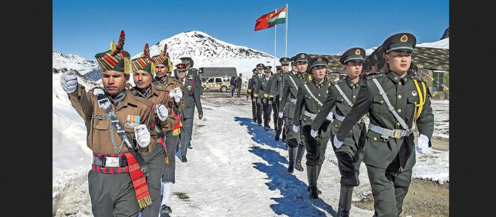 Xi Jinping, Not the PLA: A Simpler Explanation for India- China Tensions