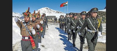 Xi Jinping, Not the PLA: A Simpler Explanation for India- China Tensions