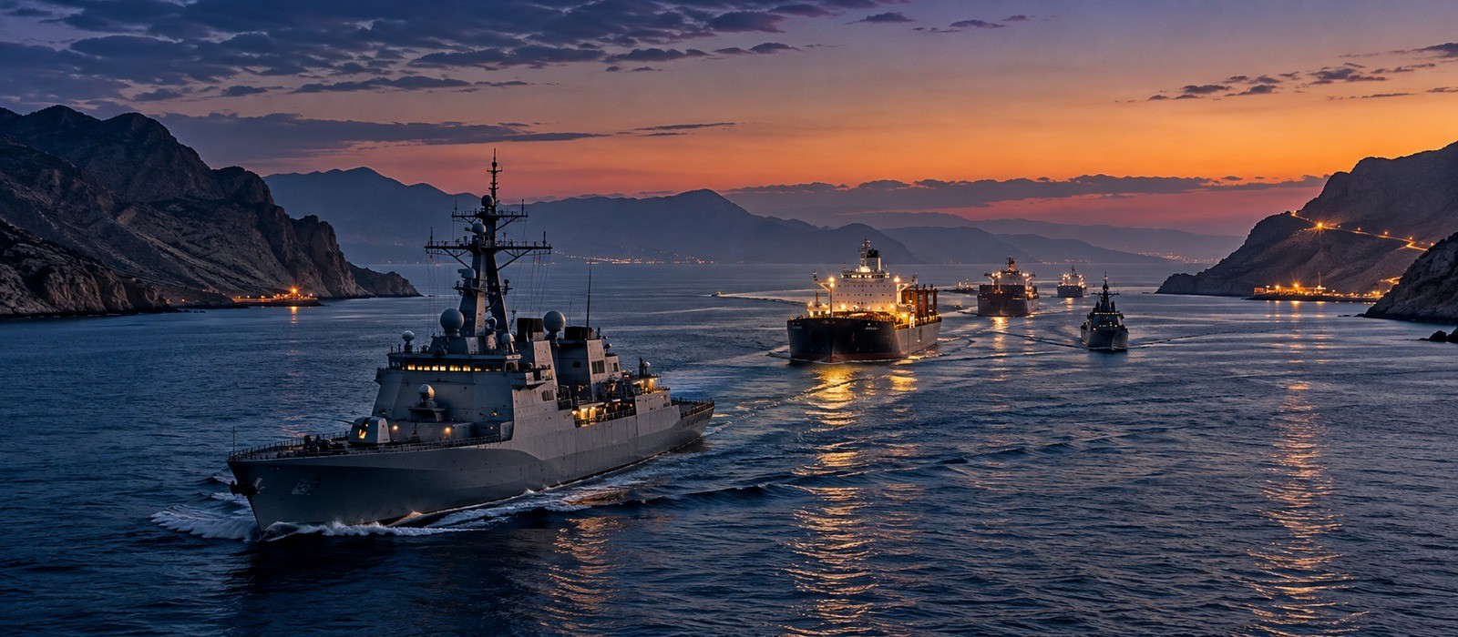 NAVAL LESSONS OF THE 2026 AMERICAN ISRAELI  CONFLICT WITH IRAN IN WEST ASIA