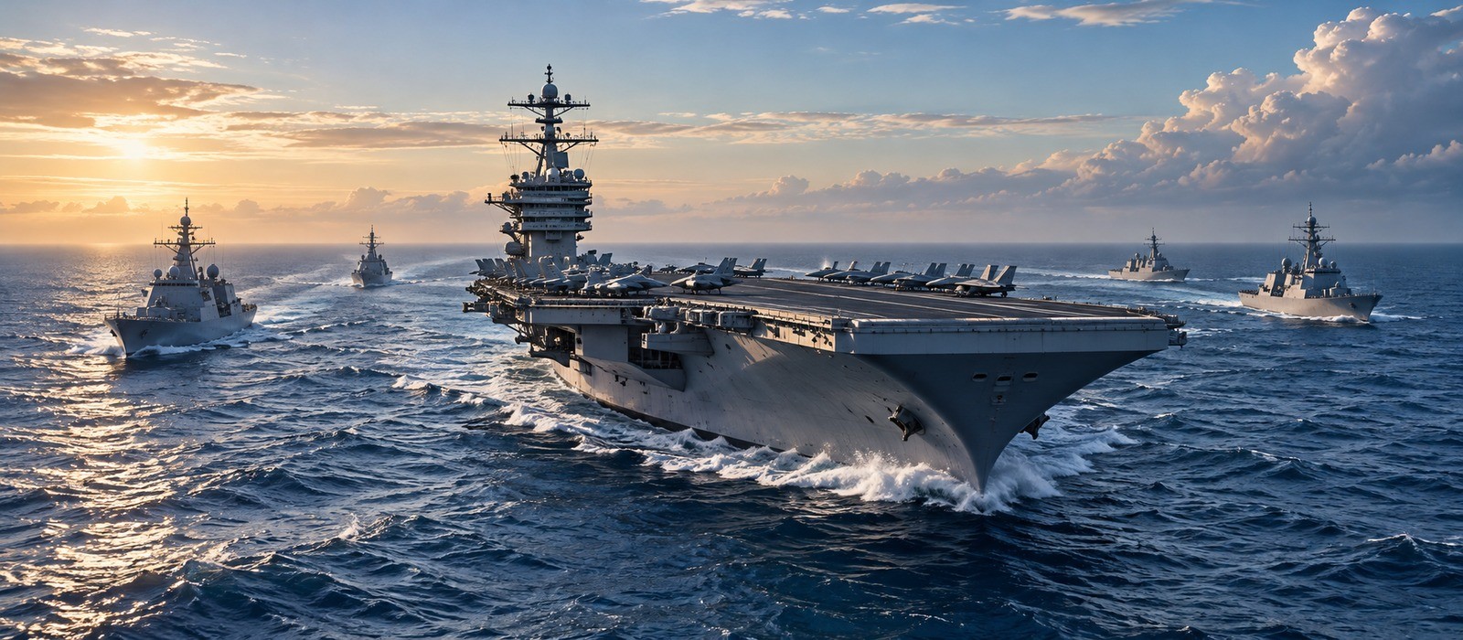 IS BIG STILL BEAUTIFUL? THE RELEVANCE OF THE LARGE CAPITAL SHIP