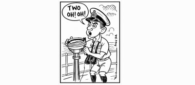 TWO OH OH’ - THE COURSE THAT CHANGED MY LIFE
