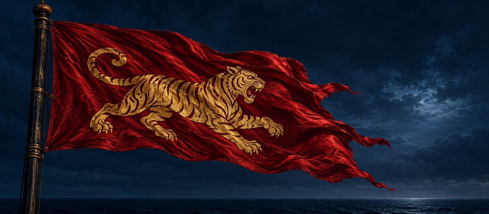 SEAPOWER AND THE IMPERIAL CHOLAS