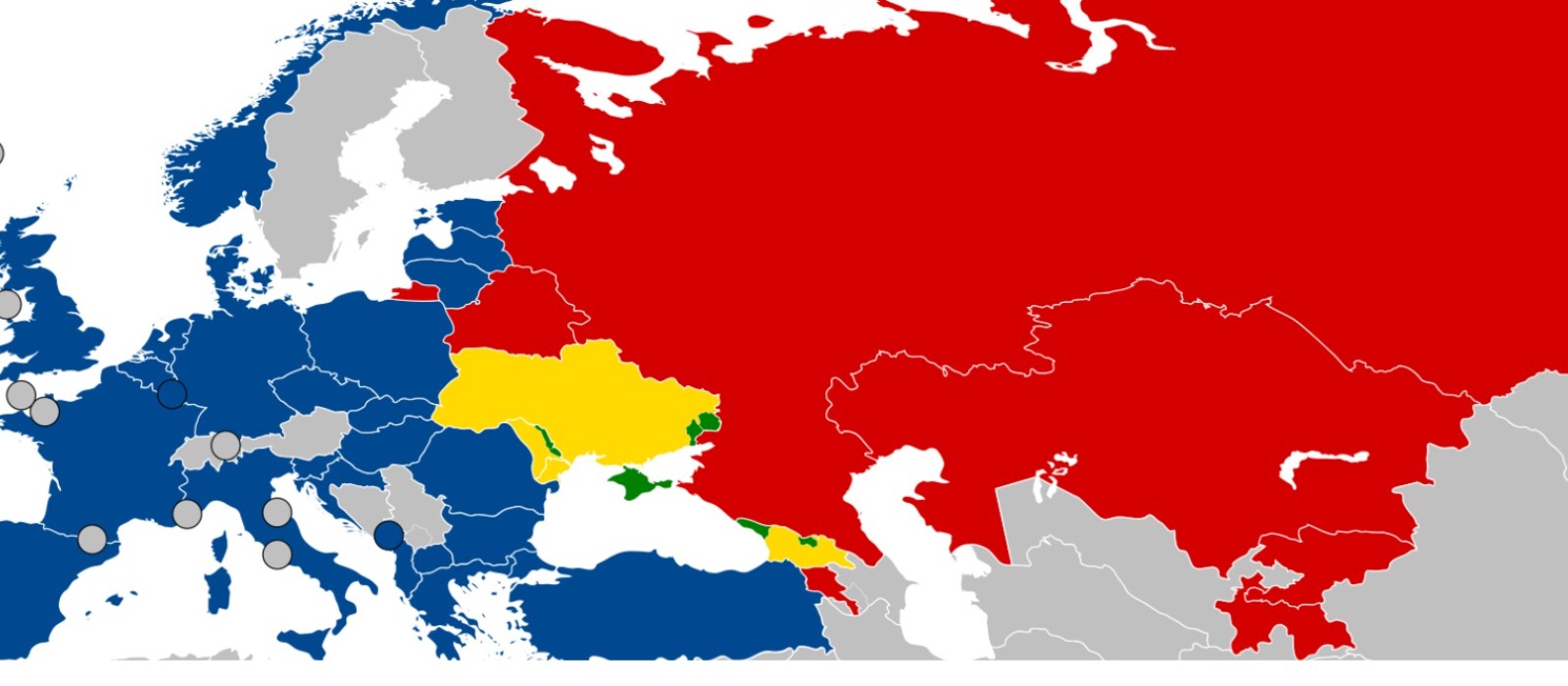 WAR IN UKRAINE: IS DECISIVE VICTORY ACHIEVABLE ANYMORE?