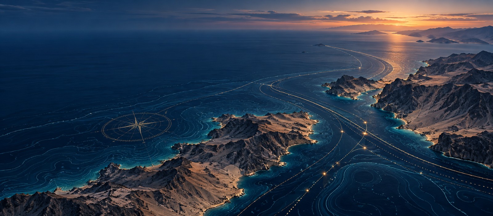 GEOGRAPHY’S ROLE IN GAINING COMMAND OF THE MARITIME COMMONS: AN ANALYSIS THROUGH THE LENS OF THEORY AND HISTORY