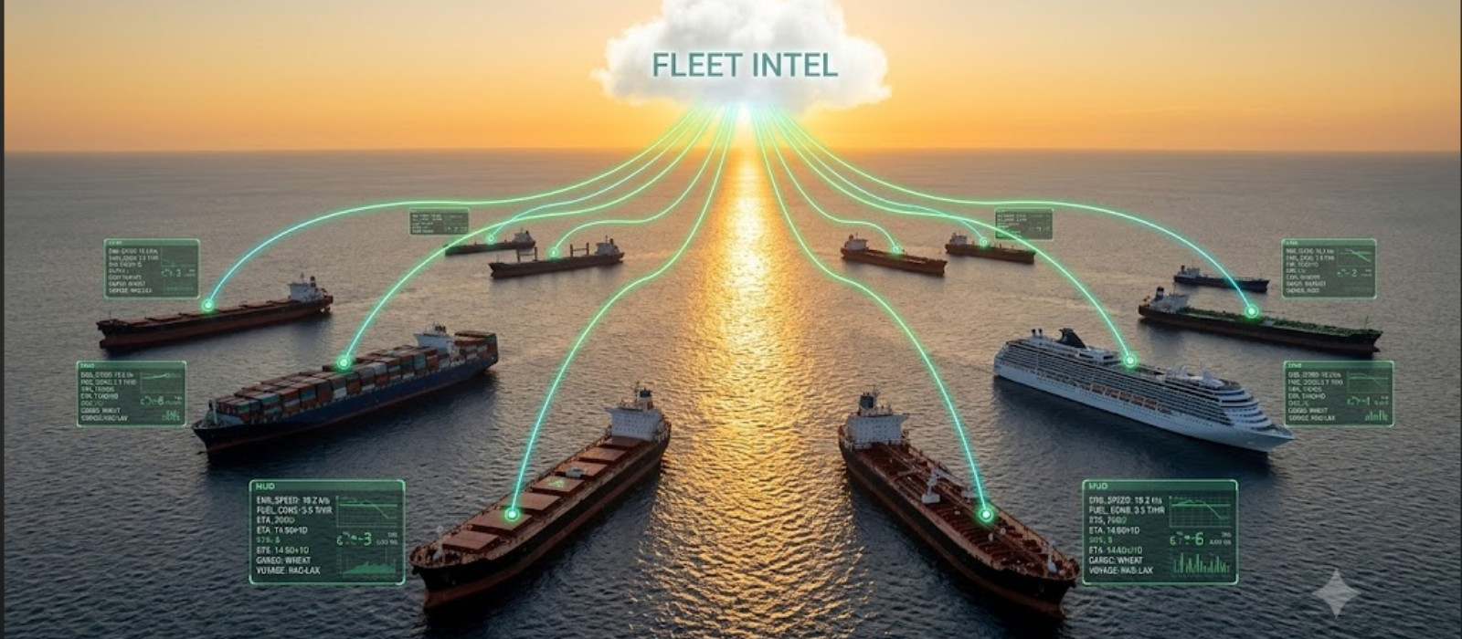 OPTIMISING NAVAL FLEETS THROUGH MAINTENANCE MANAGEMENT USING AI AND BDA